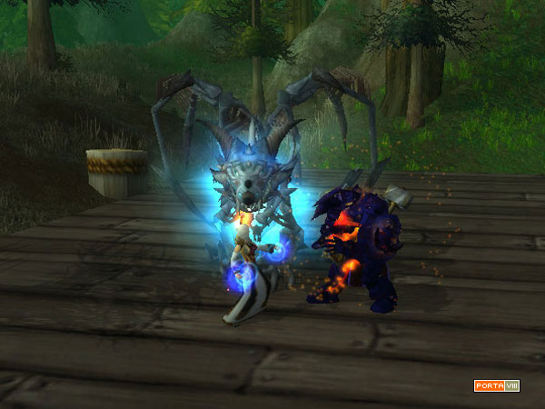 *gurgle* help! *gurgle*