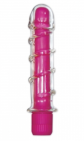 neon glass vibrator