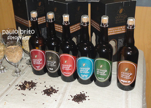 cervejas
