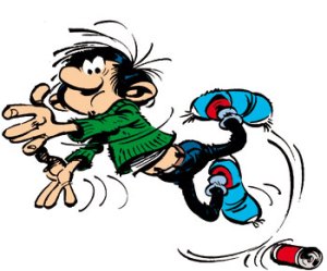 gaston