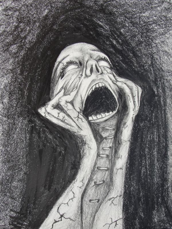 the scream inside my head by into the phoenix
