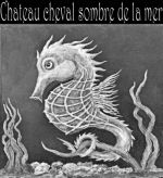chateau cheval sombre de la mer